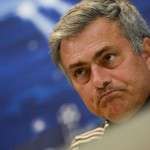 Mourinho trata de "mierda" a periodista deportivo