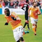 Boniek contra Nájar en el incio de la MLS en 2013