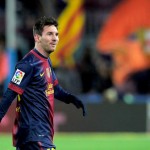 Barcelona golea al Athletic; Messi a uno del récord de Müller