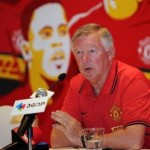 Ferguson dice que Manchester United no hará fichajes en enero