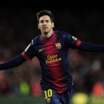 Messi ya suma 90 goles en el 2012