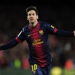 Messi: "Rey de Europa" por cuarto año consecutivo para encuesta uruguaya