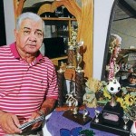 Carlos Alvarado, el último gran goleador del Vida