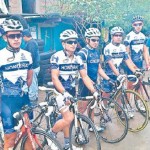 Ciclismo hondureño gana en Nicaragua