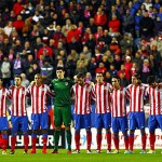 Atlético de Madrid rinde honor a "La Coneja" Cardona
