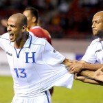 VIDEO: El primer gol de Juan Pablo Montes con Honduras