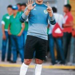 Víctor Coello: La Selección de Honduras es lo máximo