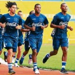 Honduras, a ocho días del debut ante El Salvador