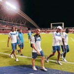 Inicia el camino de Honduras a la cuarta Copa Uncaf