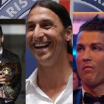 Zlatan se burla: Hay 10 jugadores mejores que Cristiano y Messi es un enano