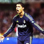 Real Madrid 0-1 Cristiano Ronaldo