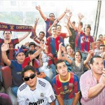 Fiebre del Barça-Madrid en Honduras "no se debilitará”