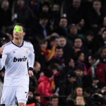 Cristiano amplía a seis clásicos consecutivos marcando gol en Camp Nou