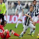 La Juventus se destaca como líder con goleada al Siena