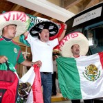 VIDEO: Así fue recibido México en Honduras