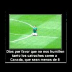 Messi saluda a "Katrachos 4 ever"…