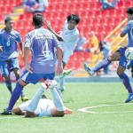 Sub 21 de Honduras por la medalla de oro y a Veracruz 2014