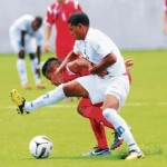 La Sub 21 de Honduras debuta con un empate en los Centroamericanos