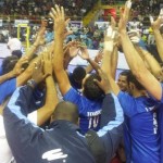 Honduras gana oro en voleibol masculino