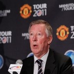 Ferguson dice que el United-Real Madrid es "la noche soñada por todos"