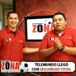 Clavasquín y JC Espinoza en la cuerda floja