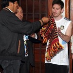 Devoción de Evo Morales por Messi provoca incomodidad