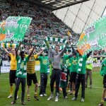 Emilio Izaguirre se corona bicampeón con el Celtic de Escocia