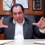 Edwin Pavón denunciará con pruebas corrupción arbitral en Honduras