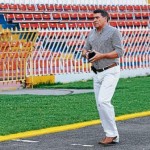 Honduras-Jamaica confirmado en el estadio Nacional