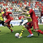 FIFA 14; más realismo, espectáculo y goles increíbles