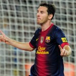 Messi viajó sin el alta médica a Alemania