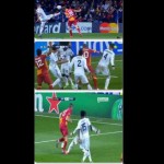 Jugadas polémicas del Real Madrid-Galatasaray