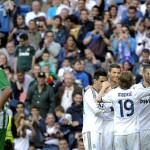 Real Madrid impuso autoridad ante el Betis