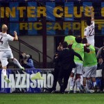 Roma le gana al Inter y jugará ante el Lazio la final de la Copa