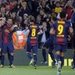 El MESSIas reaparece y le da el triunfo al Barça