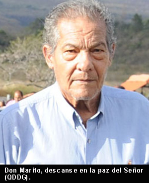 Mario Griffin Cubas