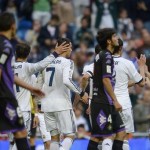 Real Madrid se impone en partidazo ante Valladolid