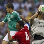 México no gana en casa y aumenta dudas contra Costa Rica