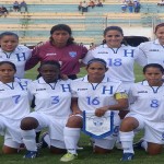 Selección U-20 femenina campeona y avanza al pre-mundial