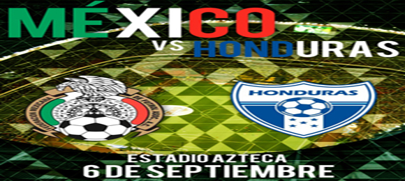 WC2014 Mexico v Honduras