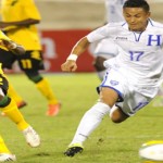 Honduras sella pase al Mundial empatando contra Jamaica
