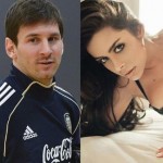 «Messi me quiso llevar a la cama» Larissa Riquelme