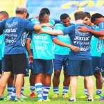 «Contra Costa Rica debemos ser precisos» Miguel Falero