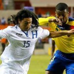 Ecuatorianos satisfechos por empate ante Honduras