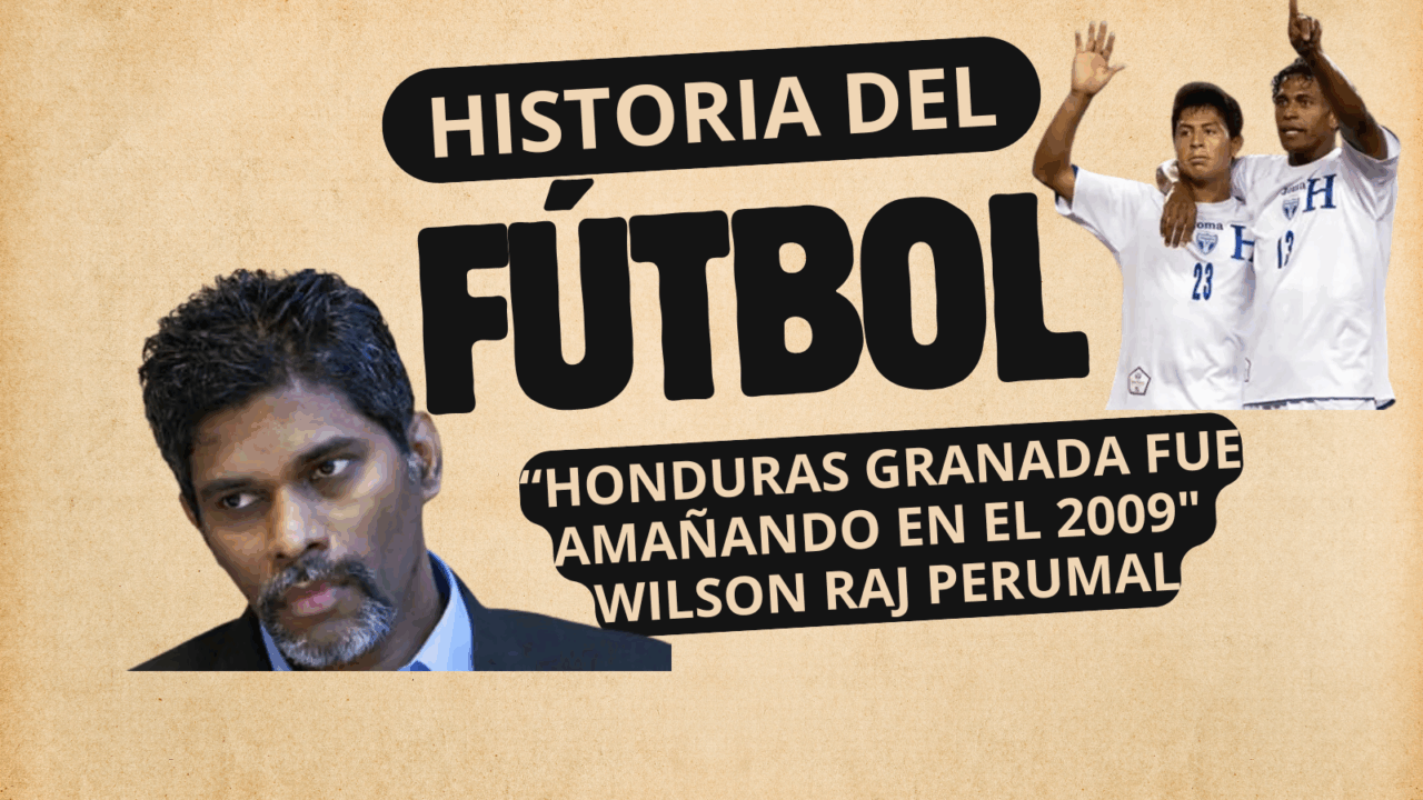 Wilson Raj Mafioso aseguró haber participado en amaños de partidos de Honduras ...
