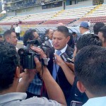 Wilmer Velásquez nuevo presidente de la CONAPID 