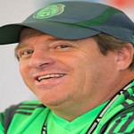 Herrera, prioridad de México es ganar la Copa de Oro