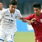 Con dos penales, Perú liquidó a la Sub-15 de Honduras 