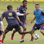 David Guzmán causa baja en Costa Rica 