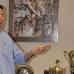 Julio Gutiérrez: Los partidos Motagua-Olimpia son inolvidables